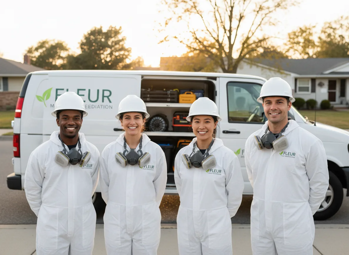 Mold Remediation company in Columbia Cross Roads, PA